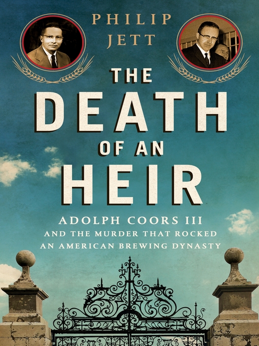 Title details for The Death of an Heir by Philip Jett - Wait list